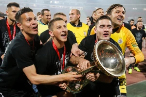 Najbolji defanzivac u Izraelu stigao u Partizan: "Cilj su prvo mesto i Liga šampiona!"